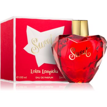 Lolita Lempicka Sweet Eau de Parfum pentru femei - imagine 3